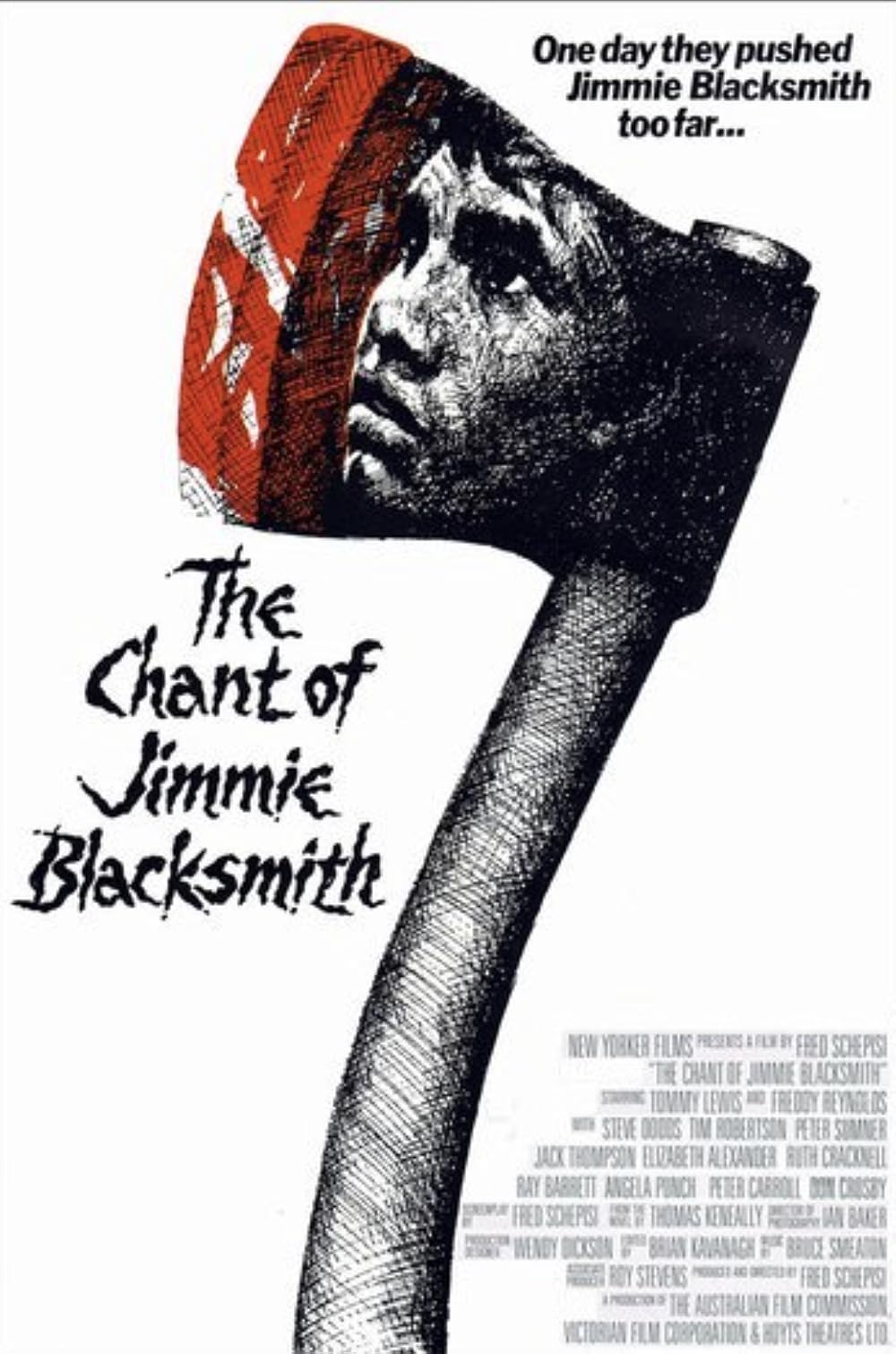 The Chant of Jimmie Blacksmith 1978 ‧ Crime/Crime ‧ 1h 48m