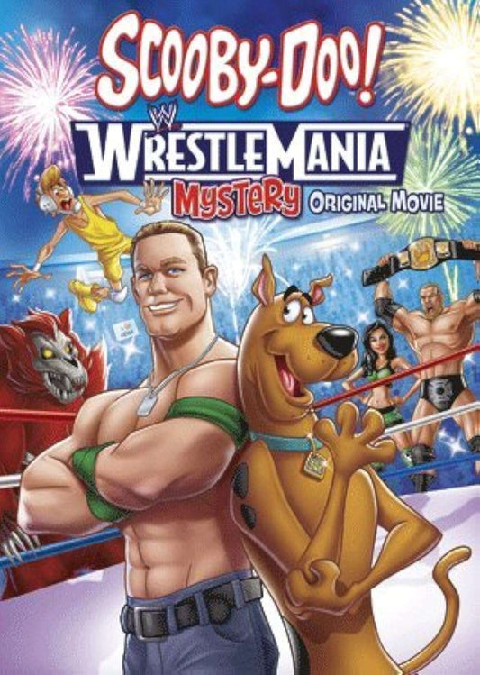 Scooby-Doo! WrestleMania Mystery 2014 ‧ Family/Mystery ‧ 1h 24m