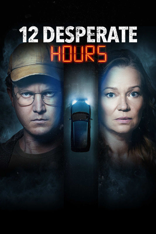 12 Desperate Hours 2023 ‧ Thriller/Drama