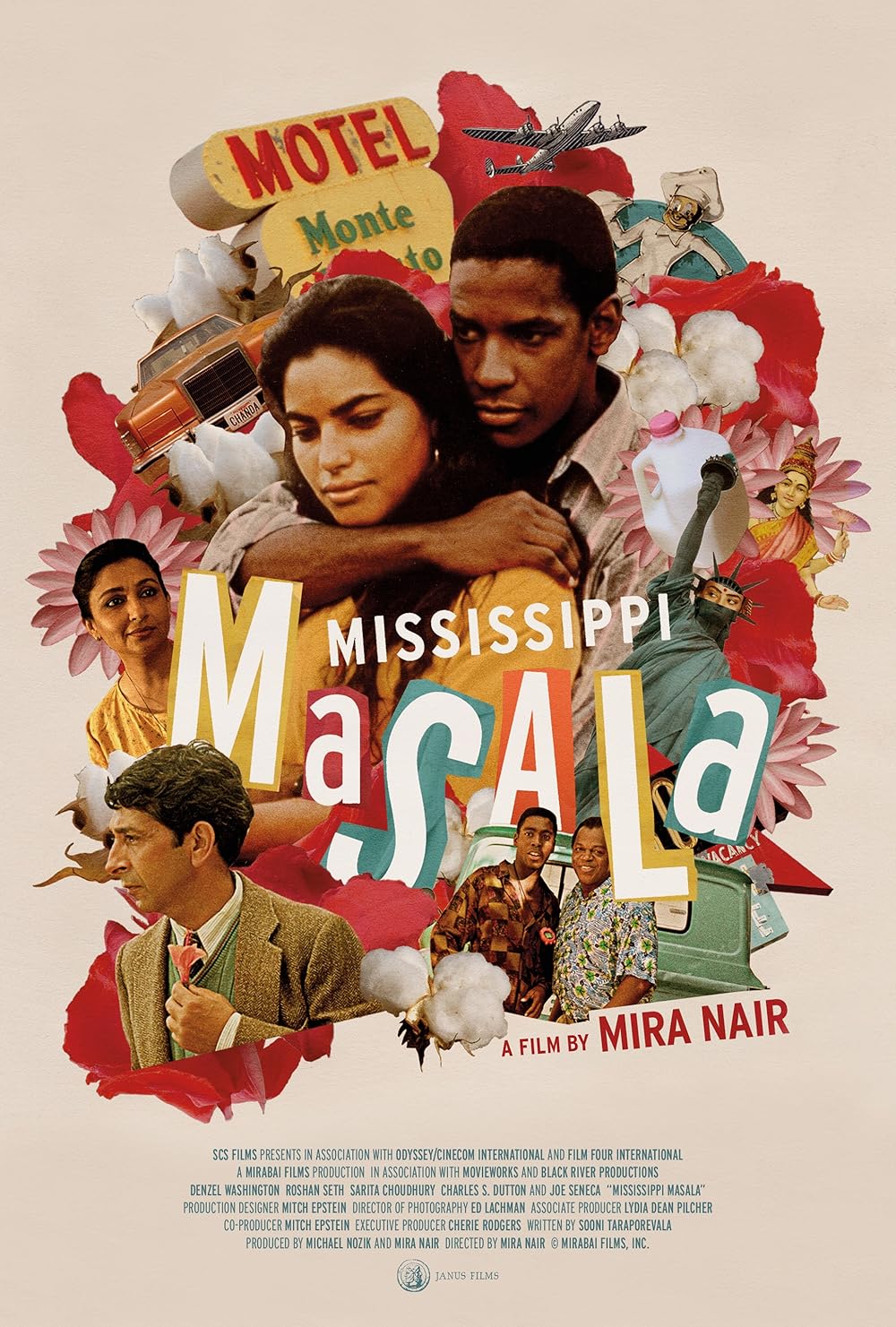 Mississippi Masala 1991 ‧ Romance/Comedy ‧ 1h 58m