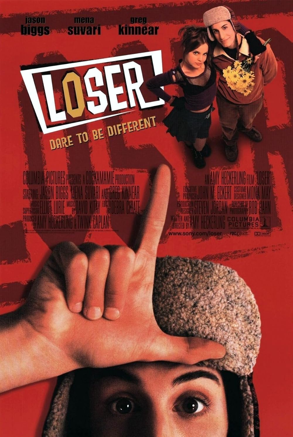 Loser 2000 ‧ Comedy/Romance ‧ 1h 38m