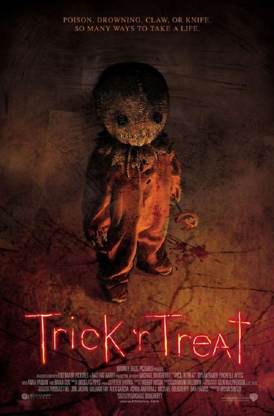 Trick 'r Treat 2007 ‧ Horror/Comedy ‧ 1h 40m