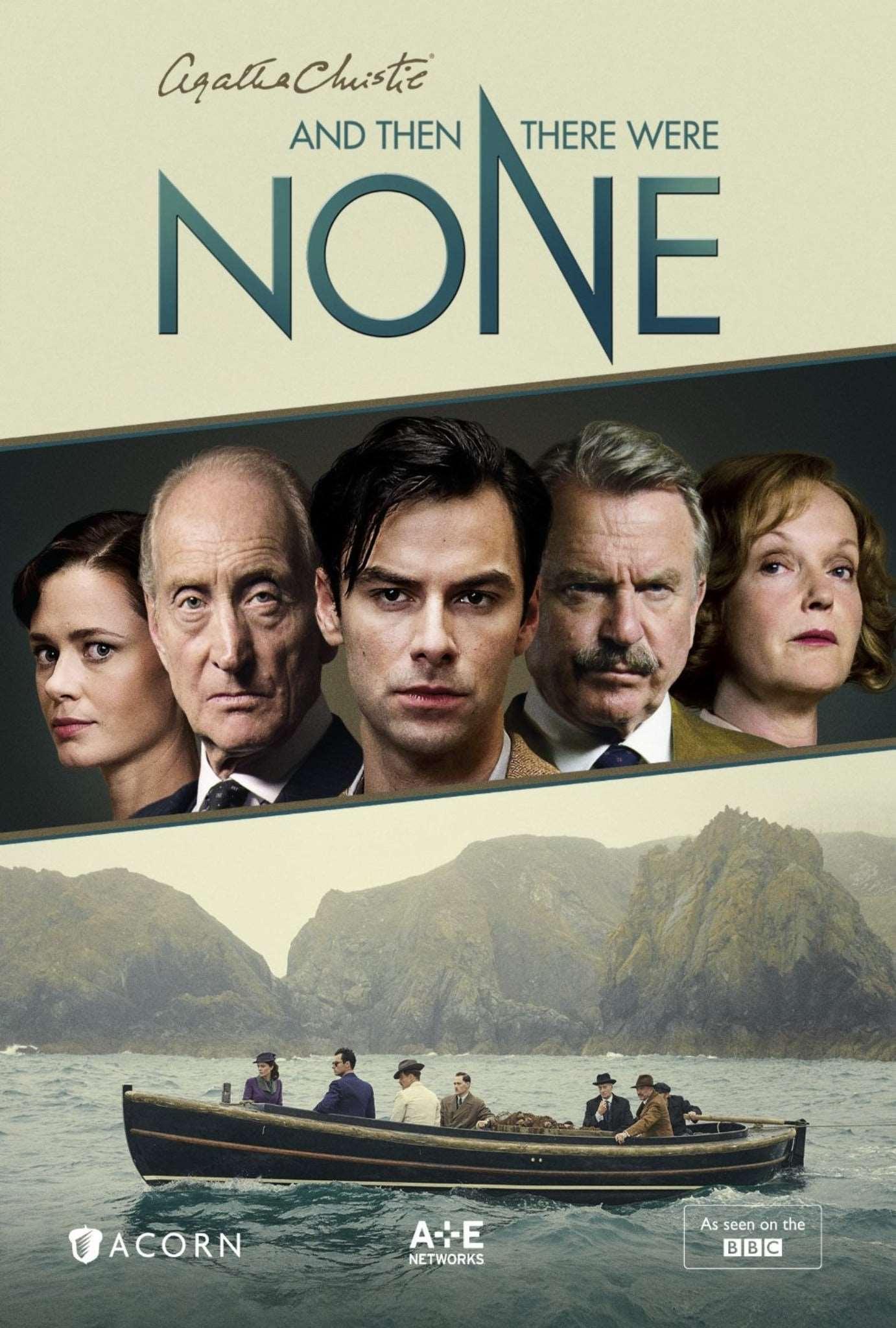 And Then There Were None 2015 ‧ Drama ‧ 1 season - Kitchen World Supplies
