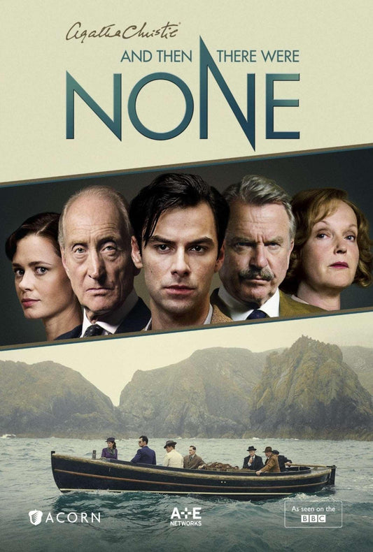 And Then There Were None 2015 ‧ Drama ‧ 1 season - Kitchen World Supplies