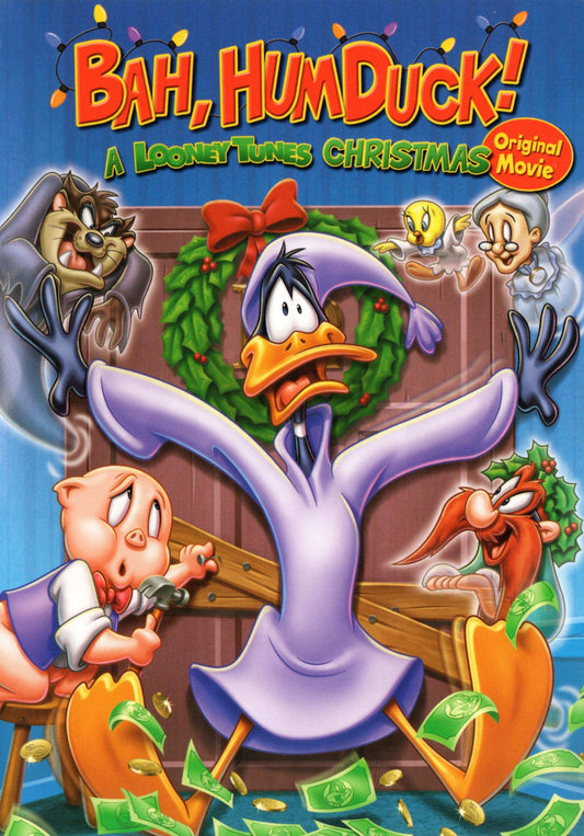 Bah, Humduck! A Looney Tunes Christmas 2006 ‧ Family/Comedy ‧ 46 mins