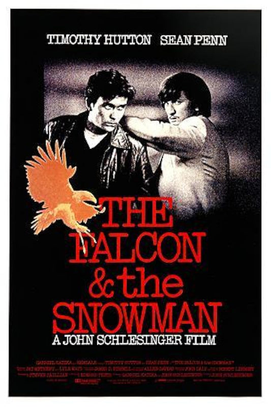 The Falcon and the Snowman 1985 ‧ Thriller/Crime ‧ 2h 11m