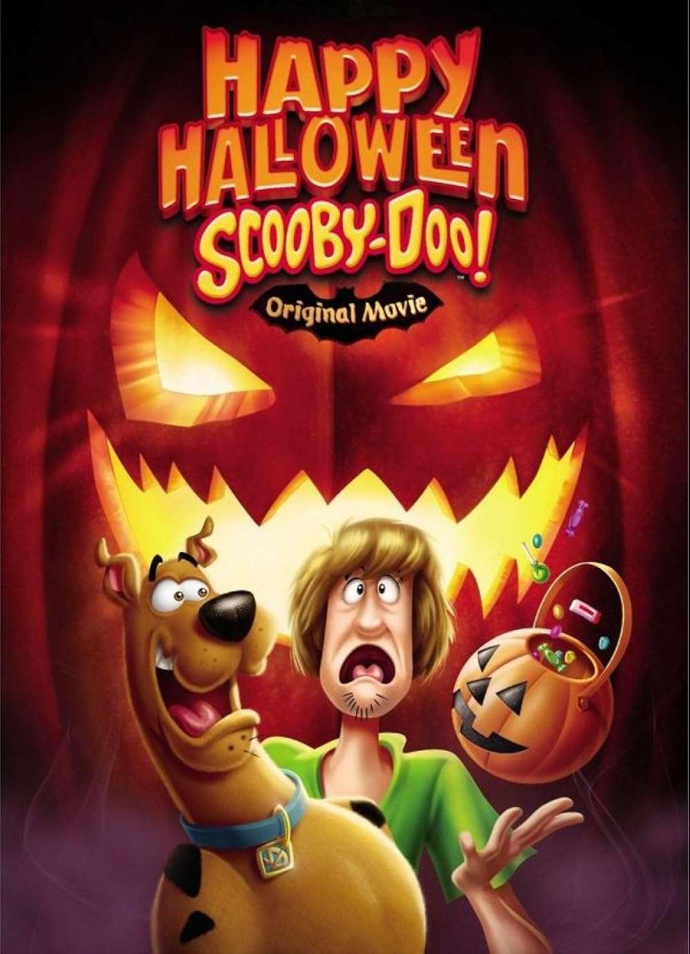 Happy Halloween, Scooby-Doo! 2020 ‧ Mystery/Horror ‧ 1h 20m
