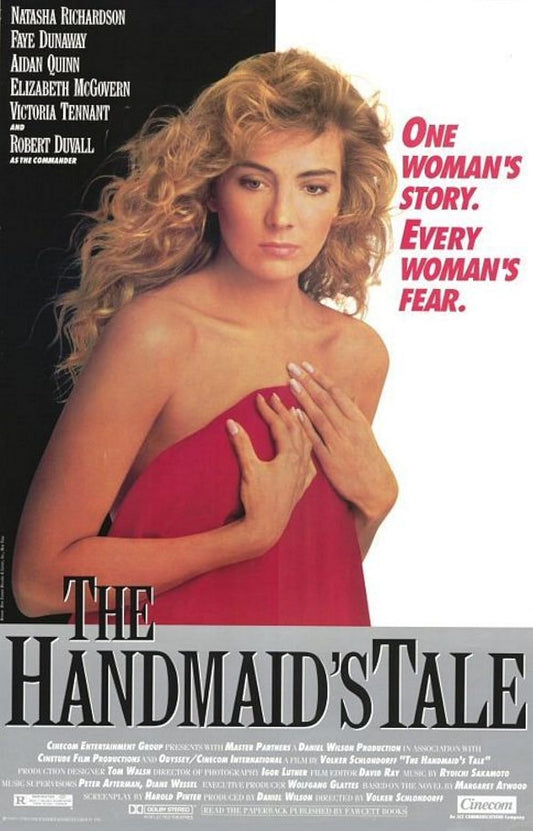 The Handmaid's Tale 1990 ‧ Sci-fi/Thriller ‧ 1h 49m