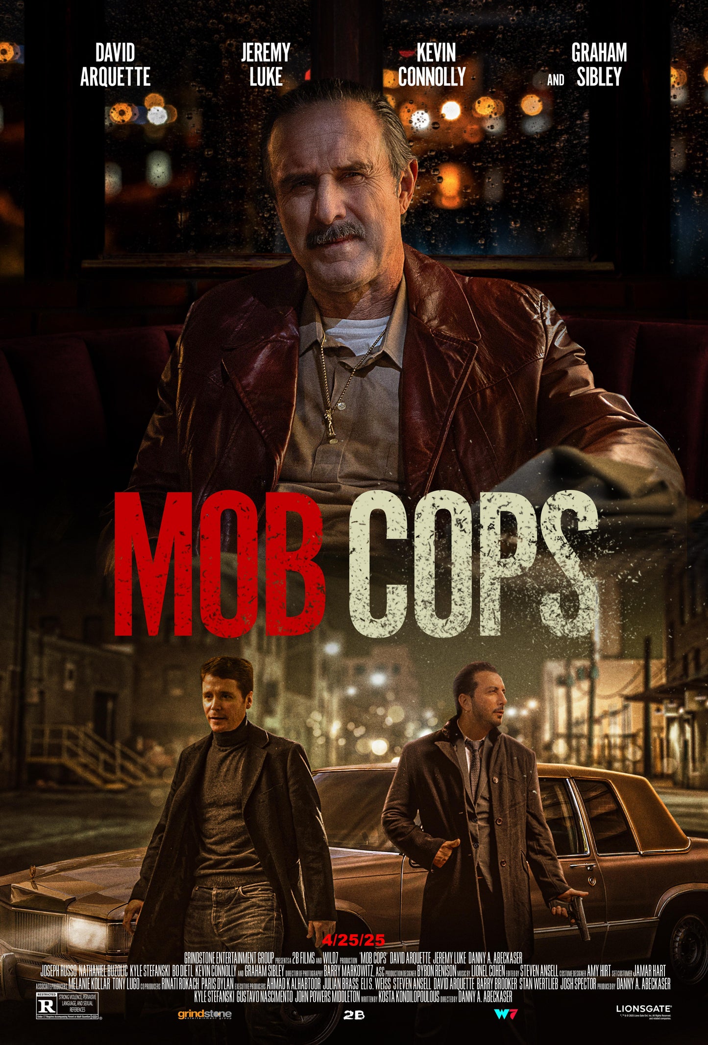 Mob Cops Adventure ‧ 1h 27m 2025
