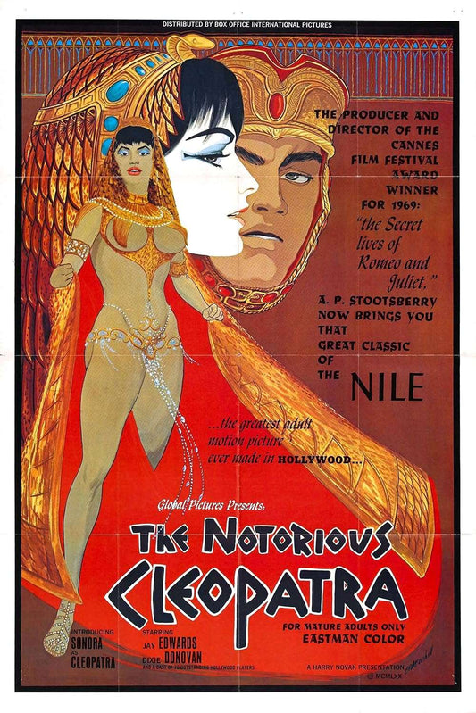 Cleopatra 1970 ‧ Sci-fi/Comedy ‧ 1h 52m
