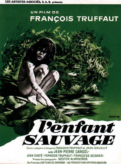 L'enfant sauvage 1970 Tous publics 1h 23min