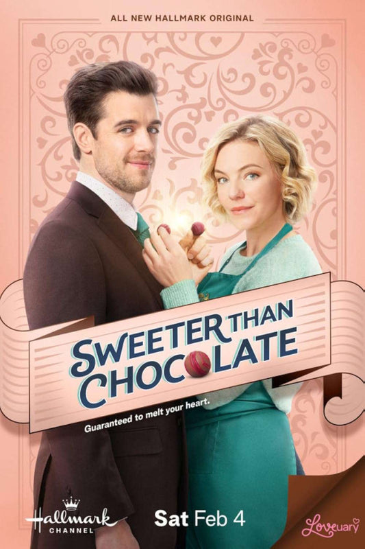 Sweeter Than Chocolate TV Movie 2023 TV-G 1h 24m
