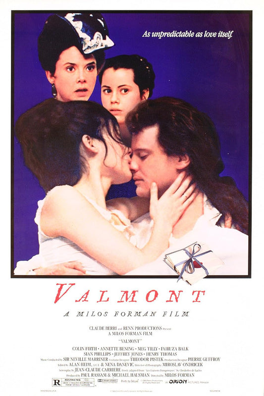 Valmont 1989 ‧ Romance/Drama ‧ 2h 17m