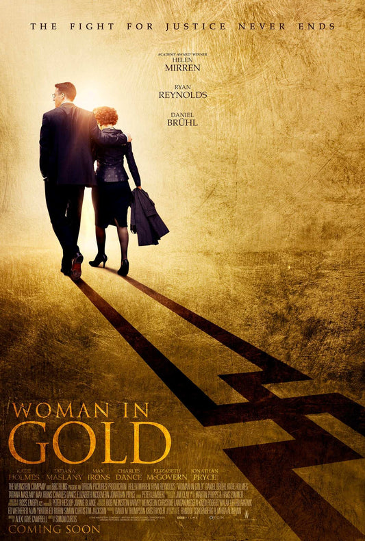 Woman in Gold 2015 ‧ War/Drama ‧ 1h 49m