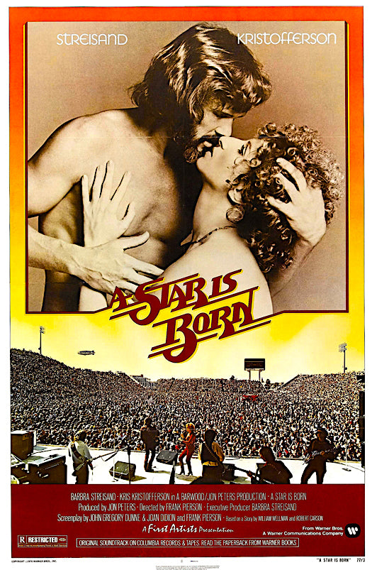 A Star Is Born 1976 ‧ Musical/Romance ‧ 2h 19m