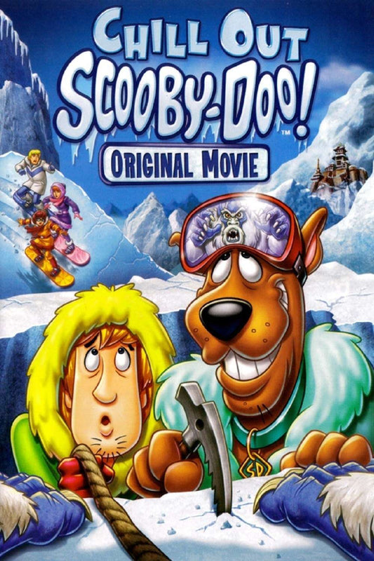 Chill Out, Scooby-Doo! 2007 ‧ Family/Comedy ‧ 1h 30m
