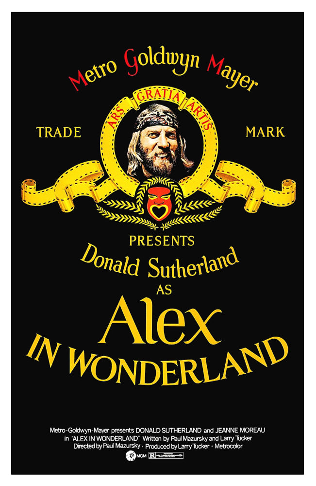 Alex in Wonderland 1970 ‧ Comedy/Drama ‧ 1h 50m