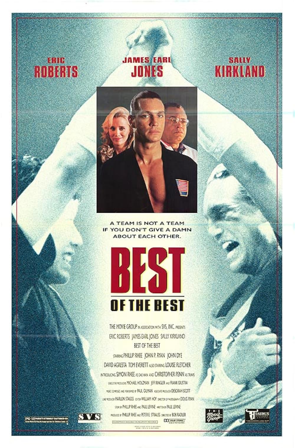 Best of the Best 1989 ‧ Action/Sport ‧ 1h 37m