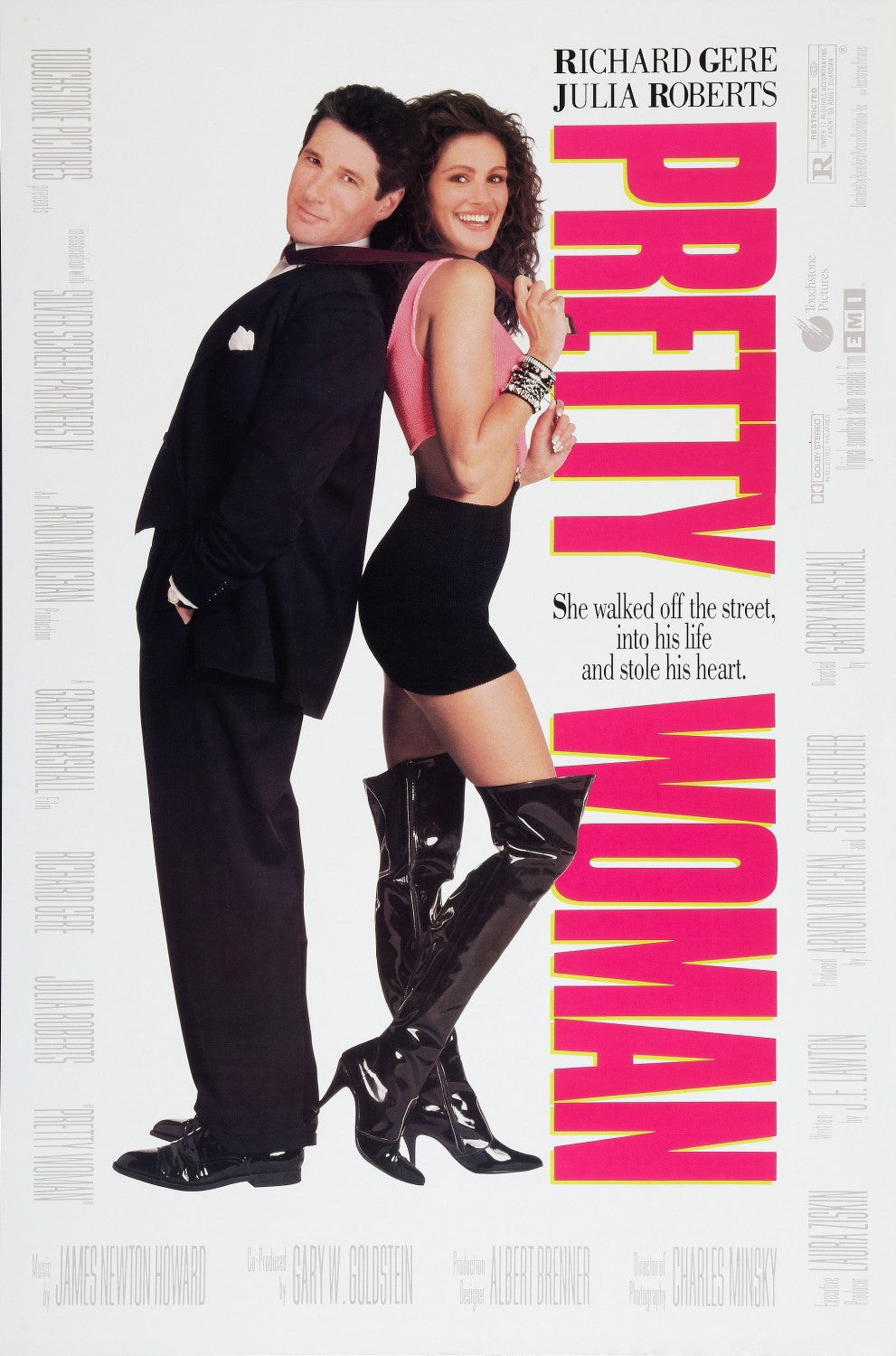 Pretty Woman 1990 ‧ Romance/Comedy ‧ 1h 59m