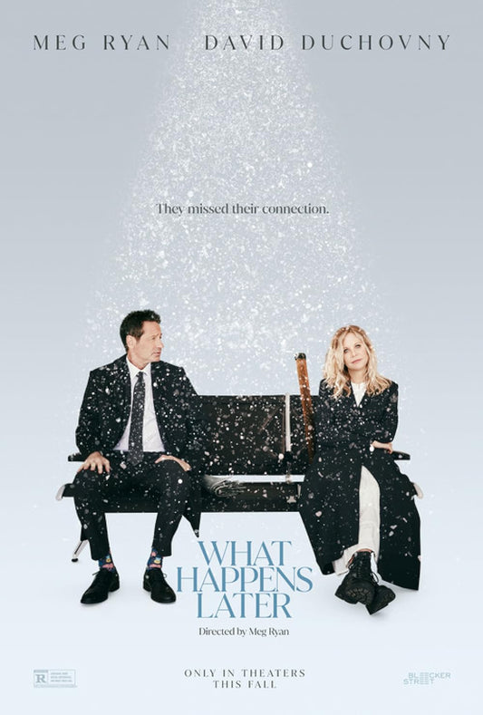 What Happens Later 2023 ‧ Romance/Melodrama ‧ 1h 44m