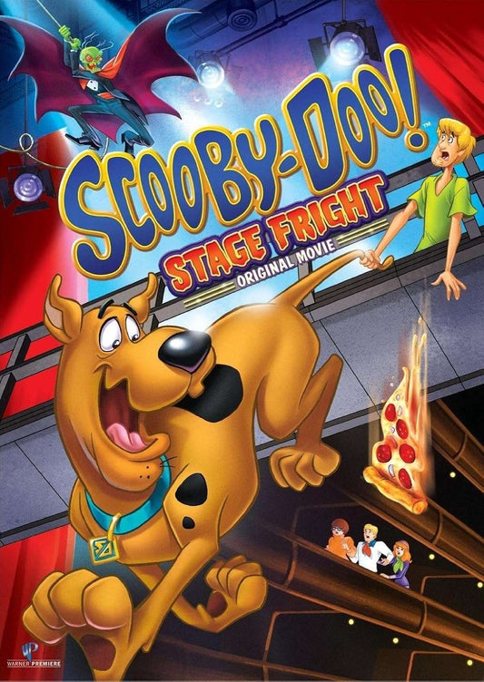 Scooby-Doo! Stage Fright 2013 ‧ Family/Comedy ‧ 1h 18m