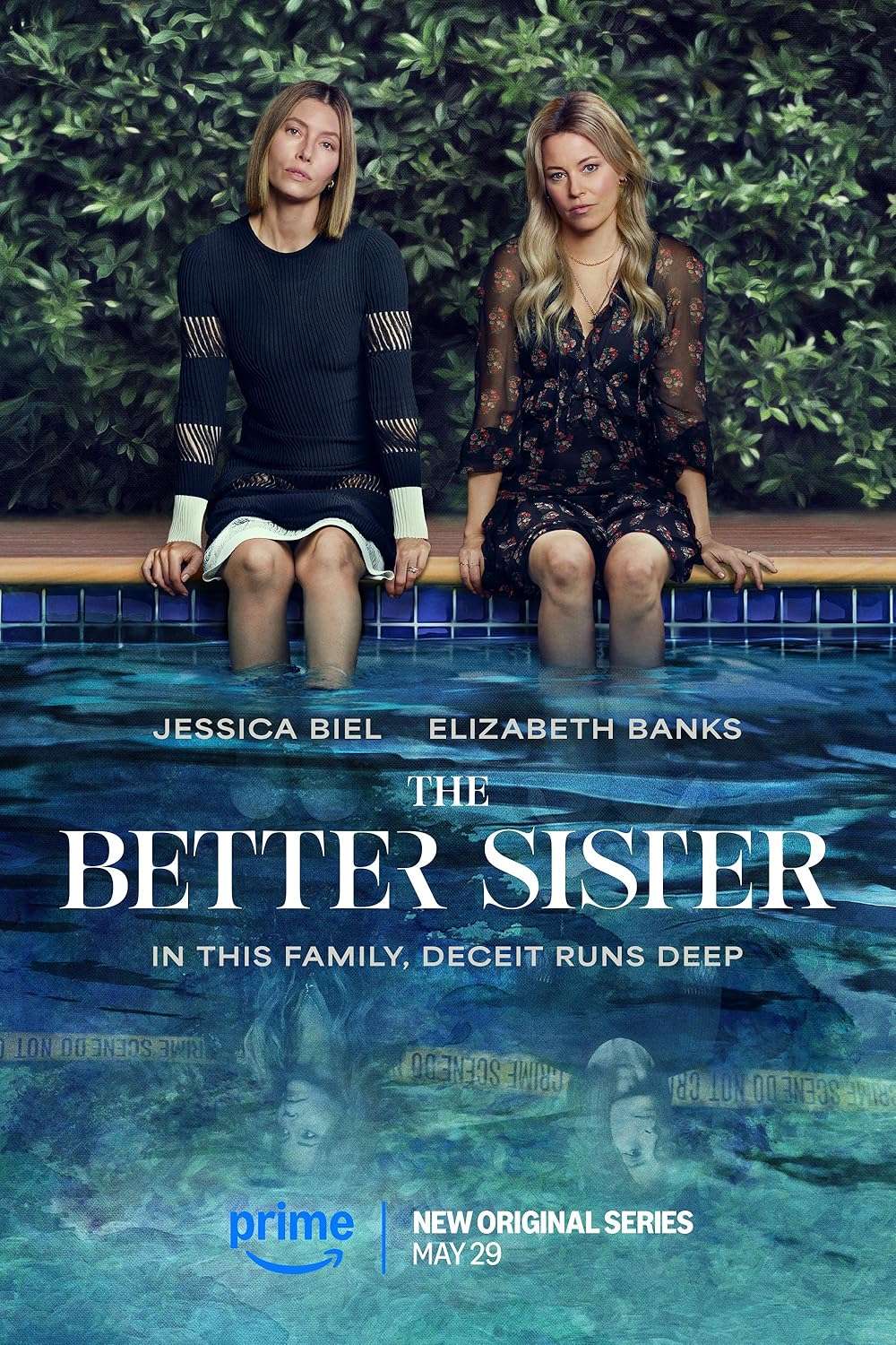 The Better Sister 2025 ‧ 1 season