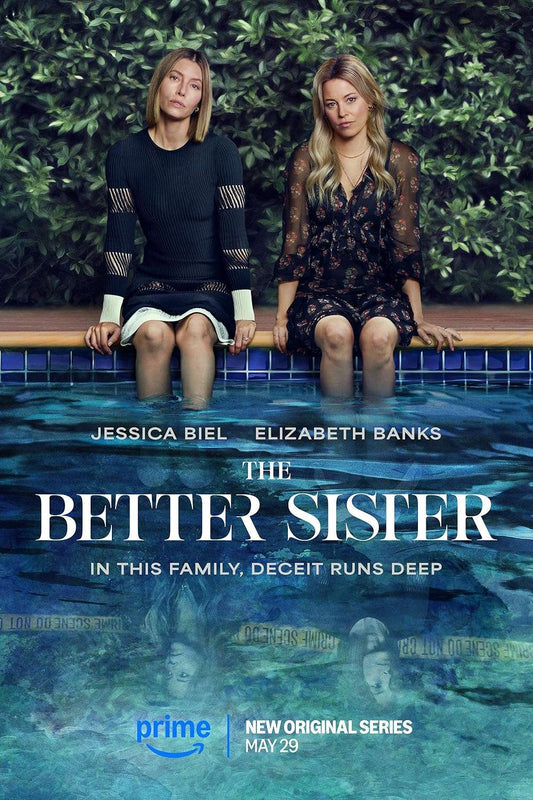 The Better Sister 2025 ‧ 1 season