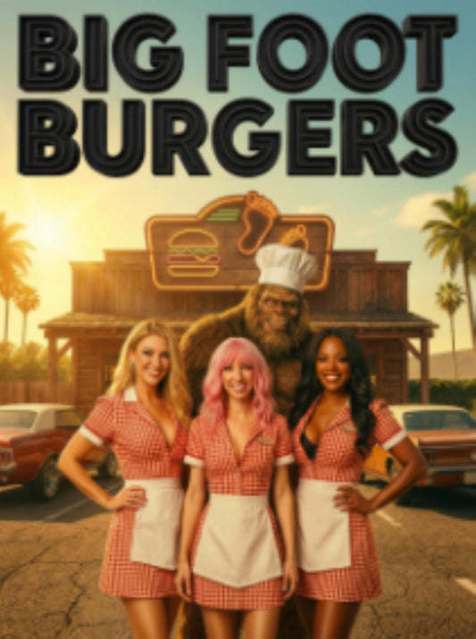 Big Foot Burgers 2026 1h 4m