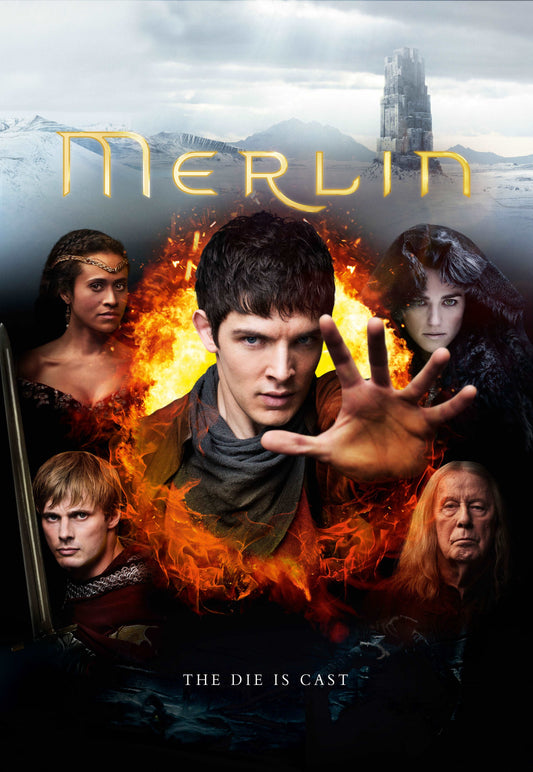 Merlin Season 1 Complete Pack 2008 Action - Adventure - Drama - Sci-Fi - Fantasy