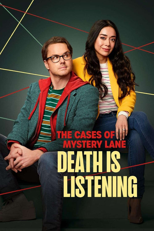 The Cases of Mystery Lane: Death Is Listening TV Movie 2024 TV-PG 1h 24m