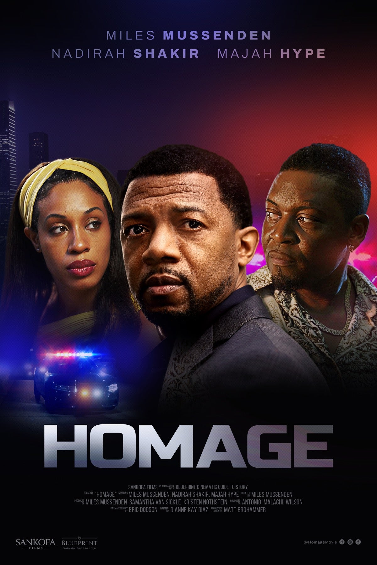Homage 2026 1h 31m