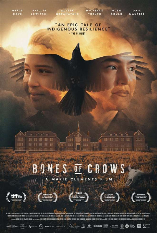 Bones of Crows 2023 ‧ Drama ‧ 1 season