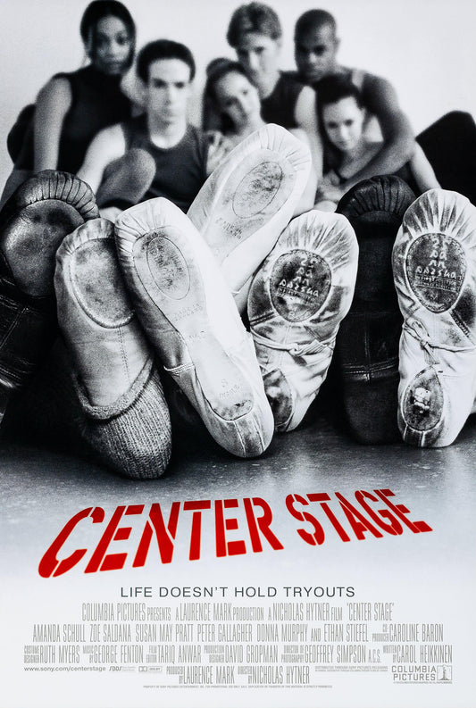 Center Stage 2000 ‧ Dance/Musical ‧ 1h 55m