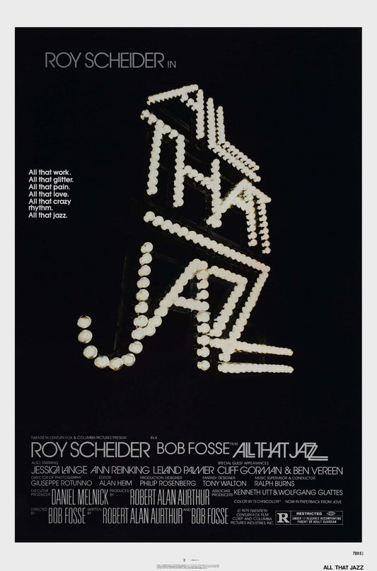 All That Jazz 1979 ‧ Musical/Drama ‧ 2h 3m