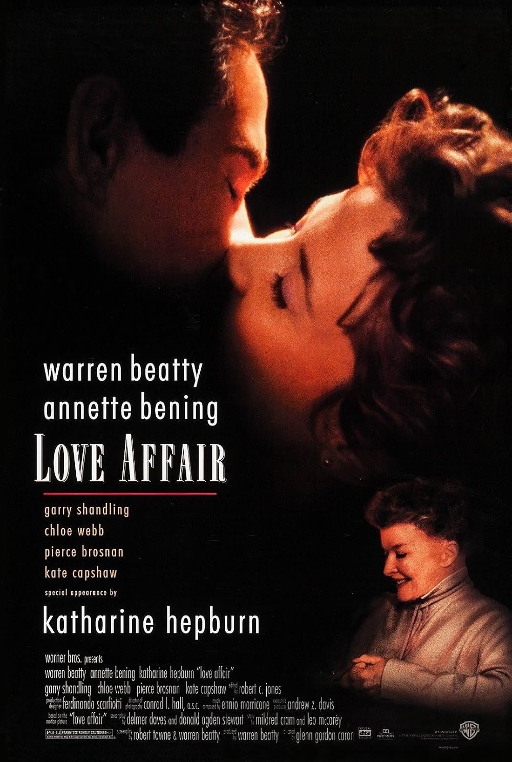 Love Affair 1994 ‧ Romance/Comedy ‧ 1h 48m