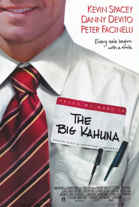 The Big Kahuna 1999 ‧ Comedy/Drama ‧ 1h 31m