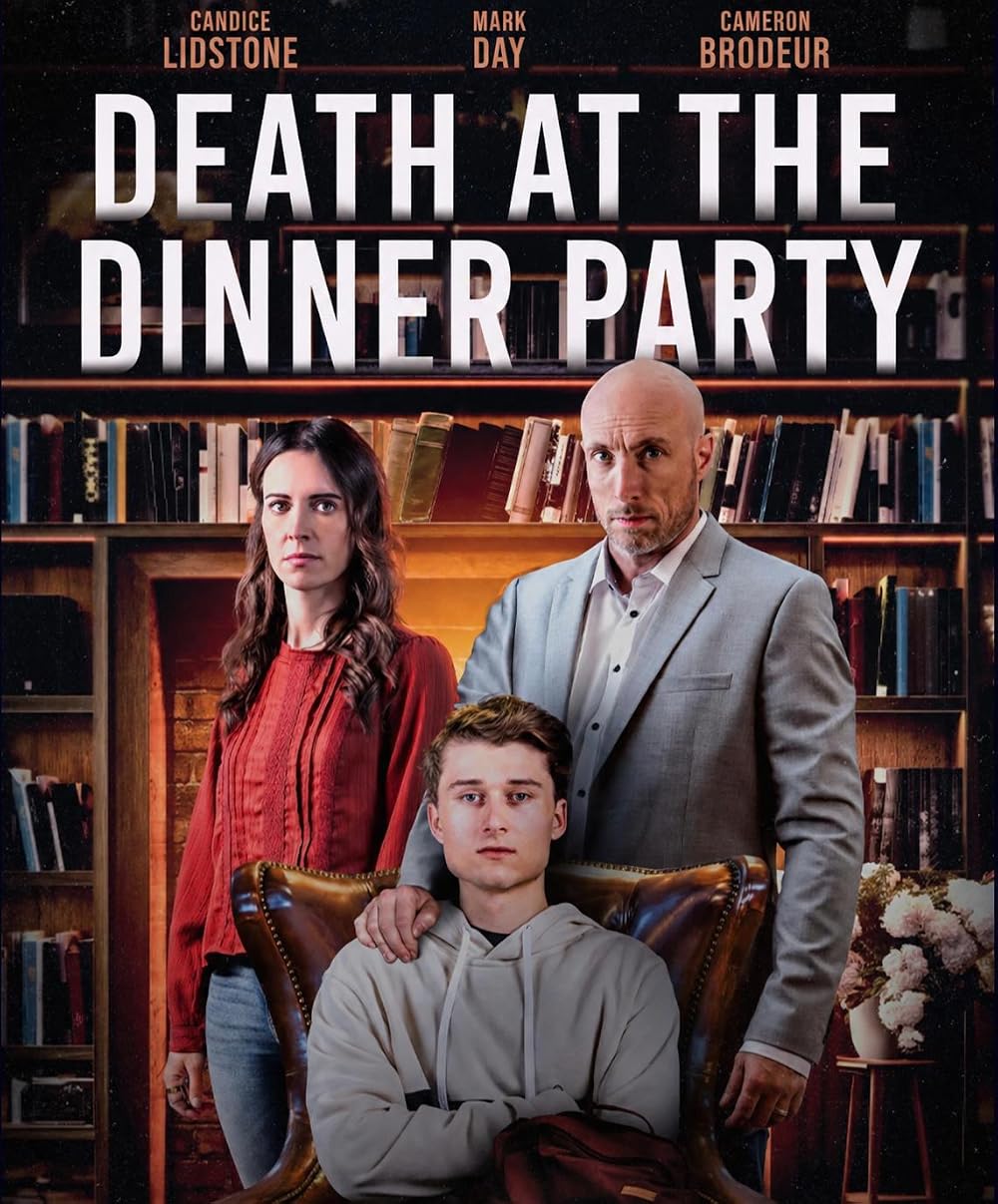 Death at the Dinner Party 2026 TV-14 1h 27m