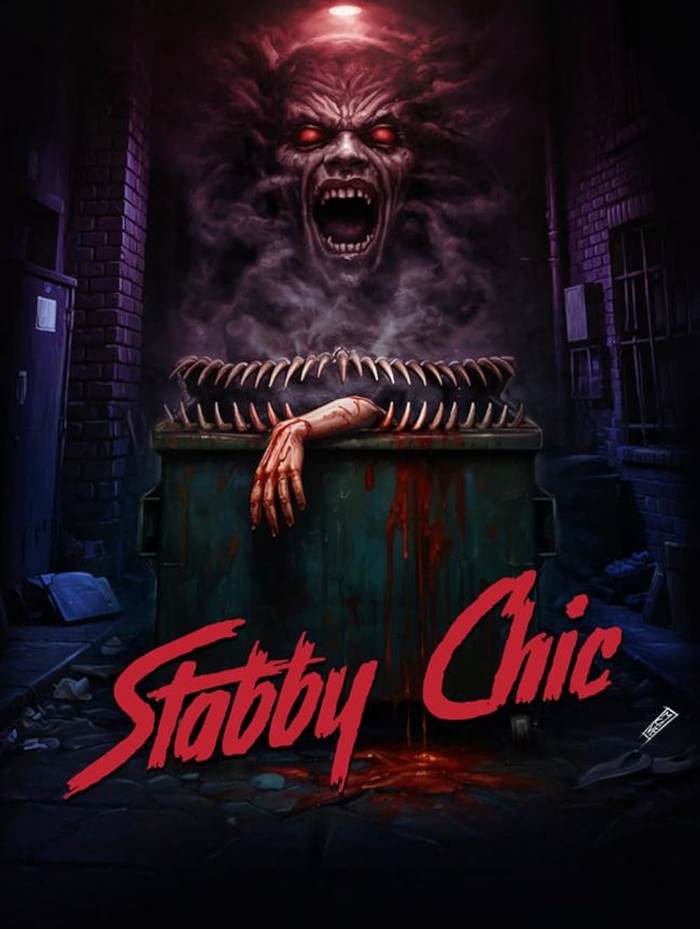 Stabby Chic 2026 1h 11m