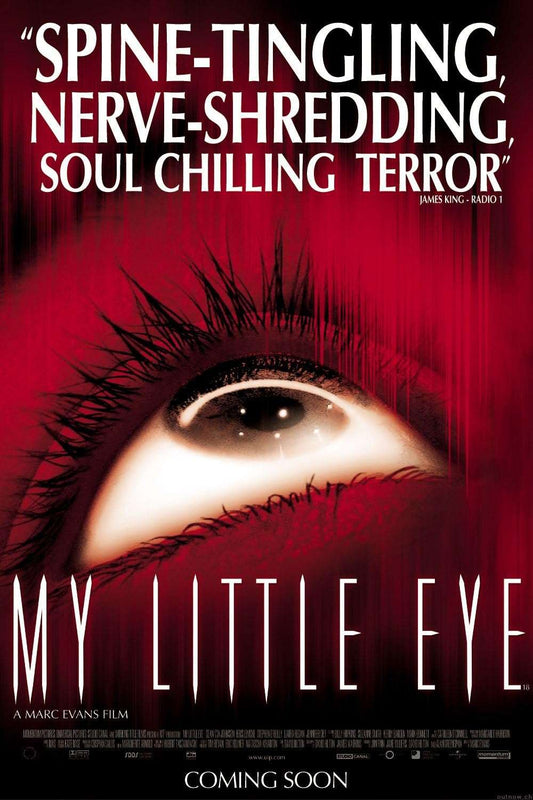 My Little Eye 2002 ‧ Horror/Mystery ‧ 1h 36m