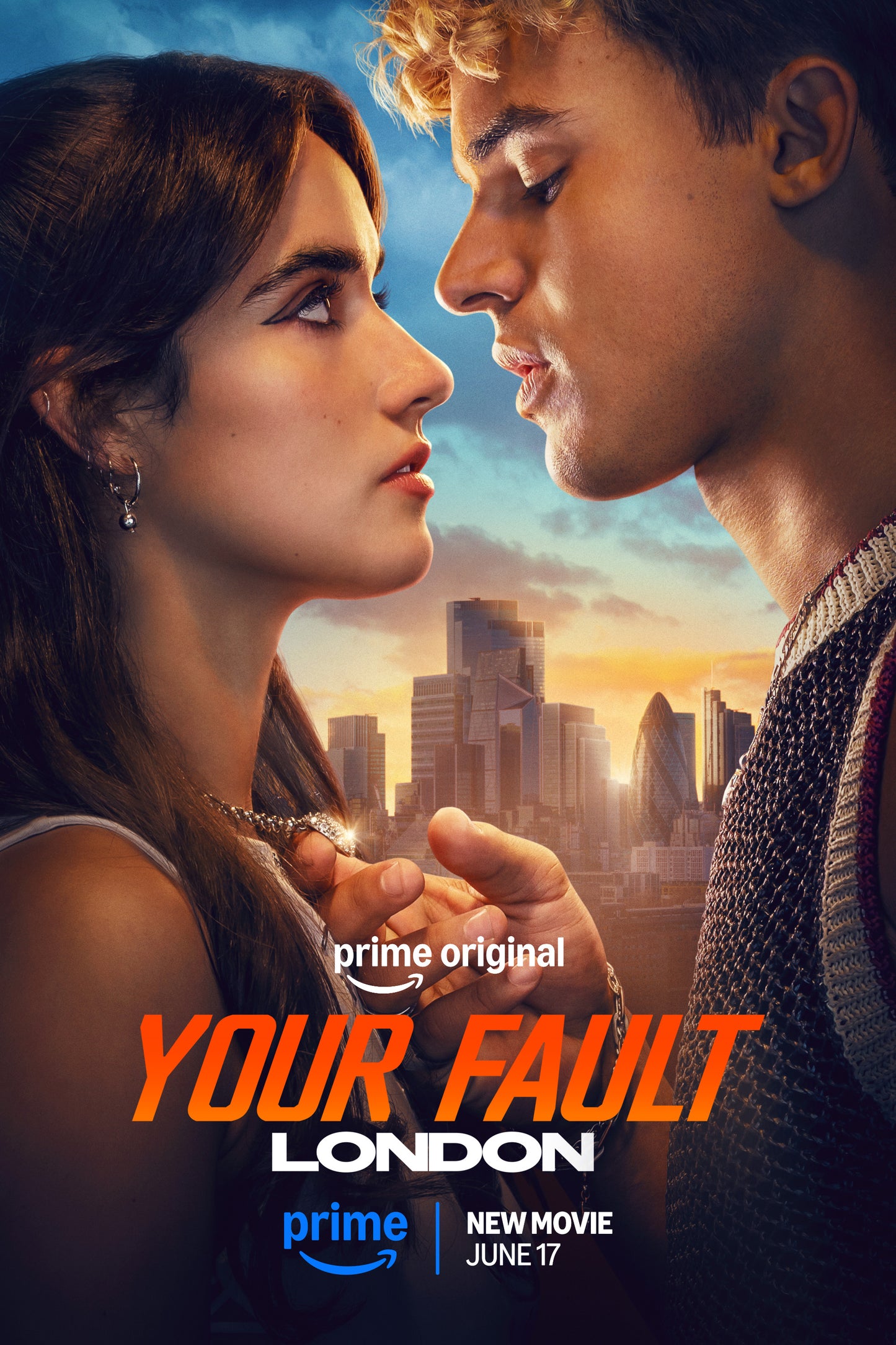 Your Fault: London 2026 film