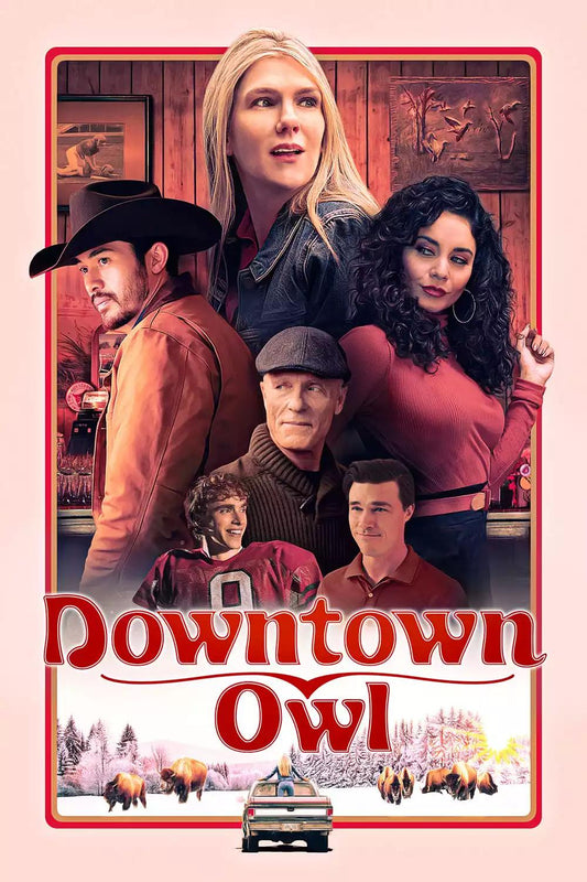 Downtown Owl 2023 ‧ Comedy/Drama ‧ 1h 28m