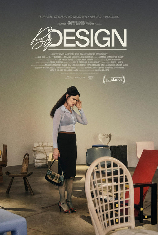 By Design 2025 ‧ Sci-fi/Drama ‧ 1h 32m