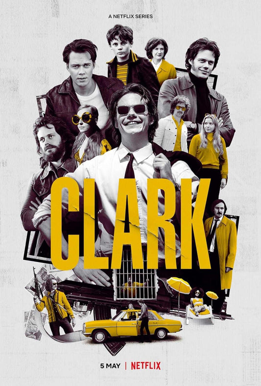 Clark Limited Series Complete Pack 2022 Crime - Drama - Kitchen World Supplies
