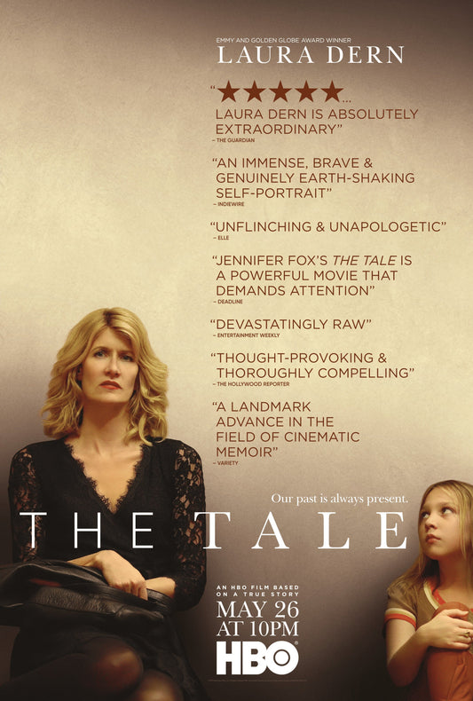The Tale 2018 ‧ Drama/Suspense ‧ 1h 54m