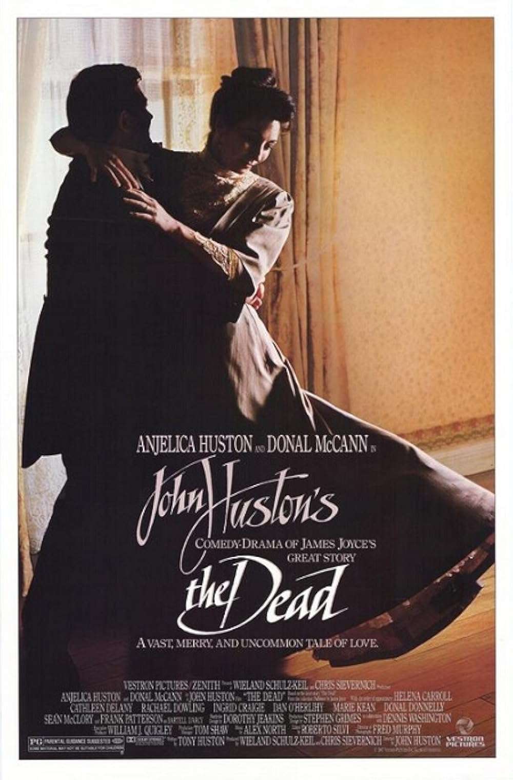 The Dead 1987 ‧ Drama/Romance ‧ 1h 23m