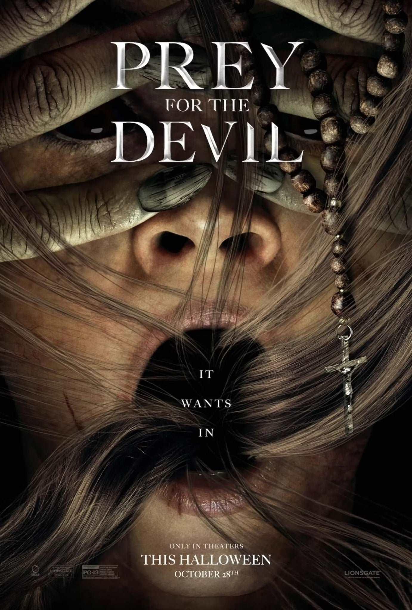 Prey for the Devil 2022 ‧ Horror/Mystery ‧ 1h 33m Kitchen World Supplies