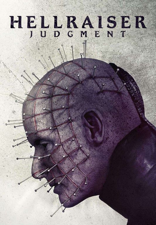 Hellraiser: Judgment 2018 ‧ Horror/Suspense ‧ 1h 21m