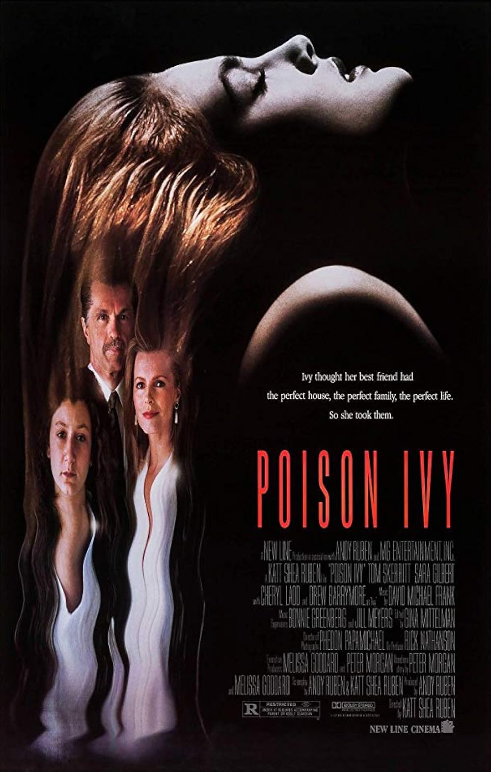 Poison Ivy 1992 ‧ Thriller/Drama ‧ 1h 30m