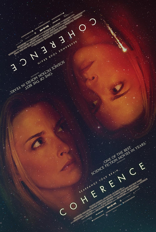 Coherence 2013 ‧ Sci-fi/Horror ‧ 1h 29m