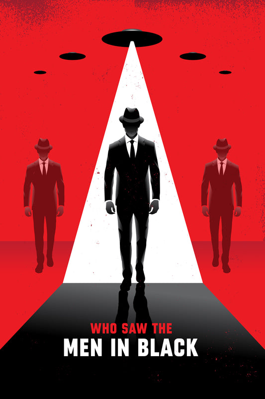Who Saw the Men in Black 2021 1h 14m